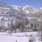 2010 Kasım Koman Köyümüz Kış Resimleri