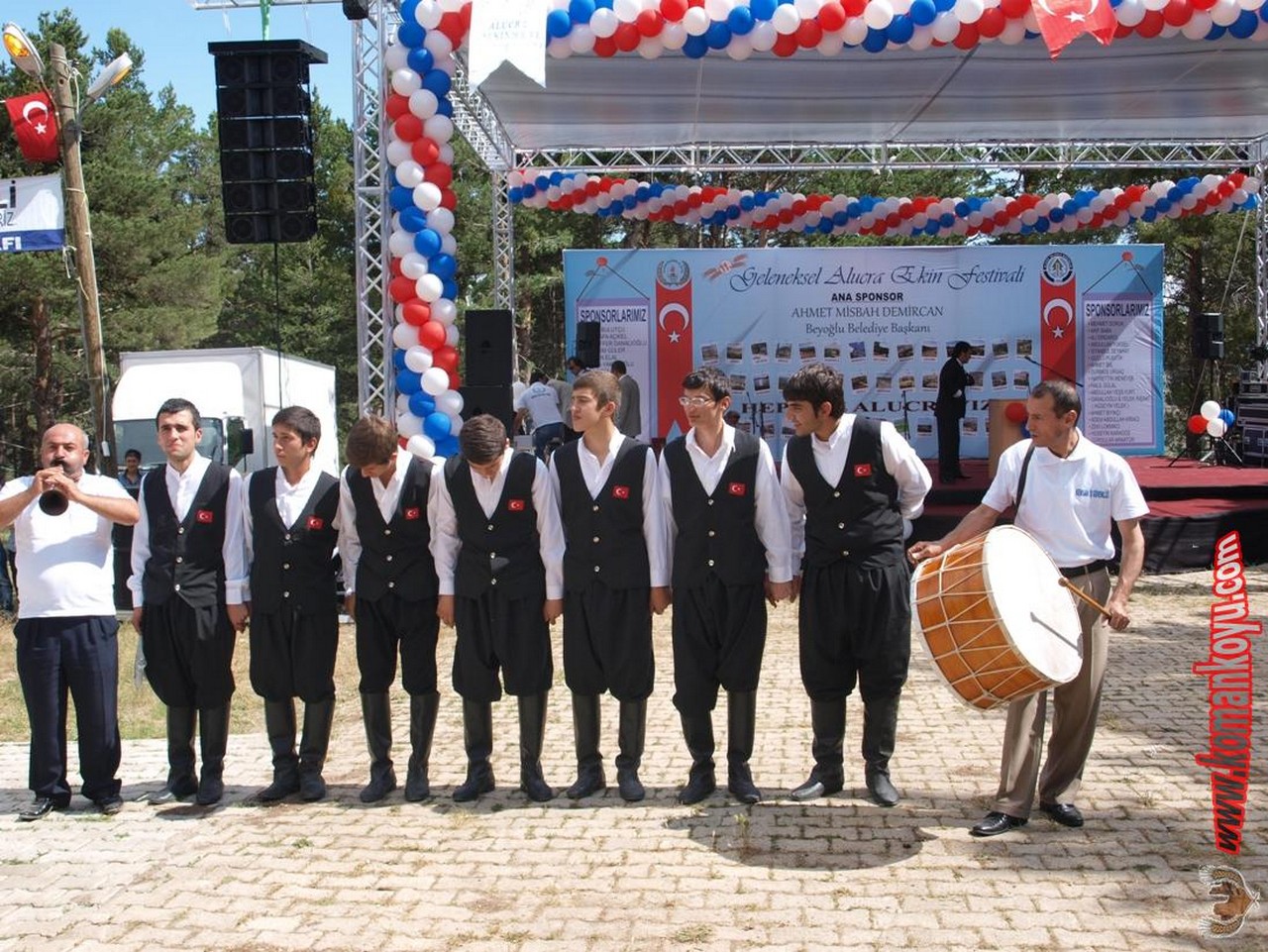 Yerel Tatlar Festivali 2011